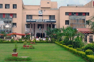 Chhattisgarh Institute OF Medical Sciences - Bilaspur