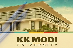 KK Modi University