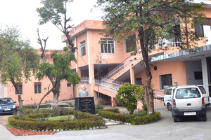 Satya Sai Murlidhar Ayurvedic College & Hospital, Moga