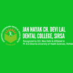 Jan Nayak Ch. Devi Lal Dental College