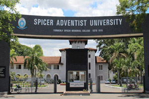 Spicer Memorial College