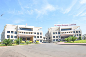 Sanjay Ghodawat Group of Institutions
