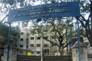 Kilpauk Medical College