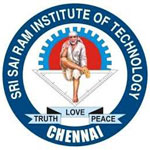 Sri Sai Ram Institute of Technology, Chennai
