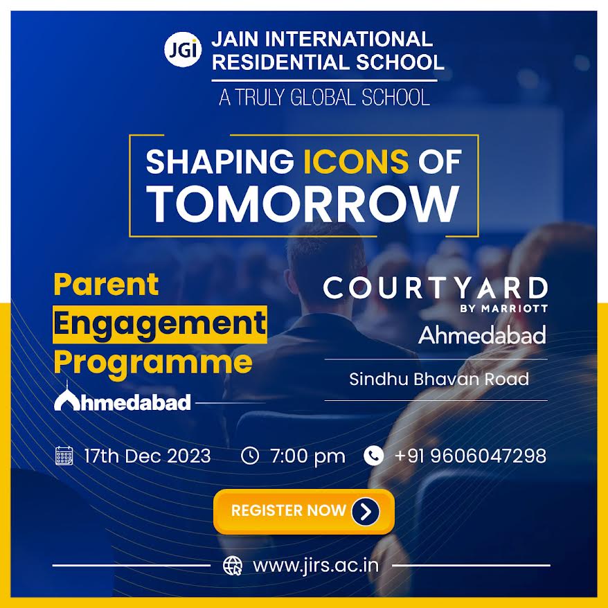 Jain International Resdential School