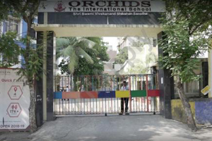 Orchids International School, Vashi