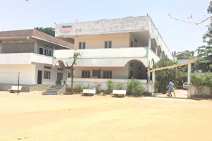 Manjeera Residential High School