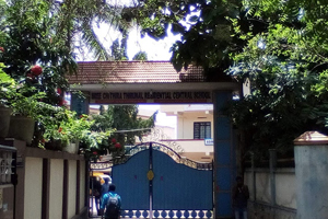 Sree Chithira Thirunal Residential Central School