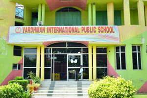 Vardhman International Publica School Faridabad
