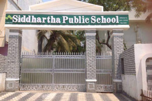 Siddhartha Public School