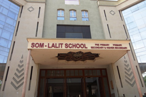 Som Lalit School