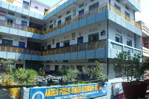 Angels Public School - Vasundhara Enclave