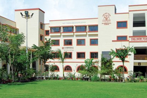 The New Tulip International School, Ahemdabad