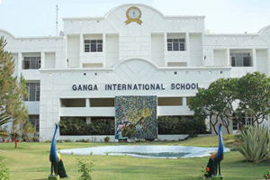 Ganga International School, Hiran Kudna