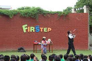 Firstep Montessori School