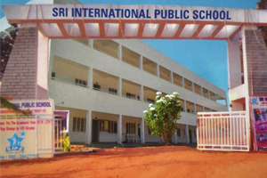 Sri International School
