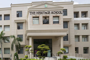 The Heritage School, Vasant Kunj