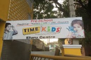 Srita's T.I.M.E Kids Preschool