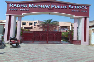 Radha Madhav Public School, Bareilly