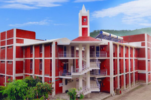 Chinmaya Vidyalaya Senior Secondary School Solan