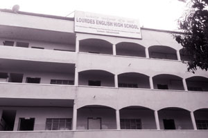 Lourdes English School