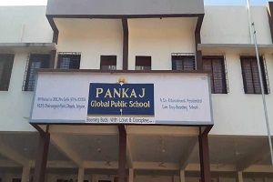PANKAJ GLOBAL PUBLIC SCHOOL, CHOPDA
