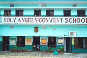 Holy Angels' Convent School, Haldwani