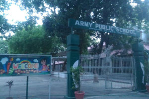 Army Public School, Varanasi
