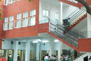 St. Thomas' School, Karol Bagh