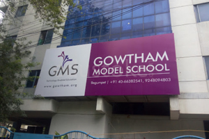 Gowtham Model School Medak