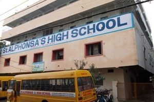 St. Alphonsa's High School, Hyderabad