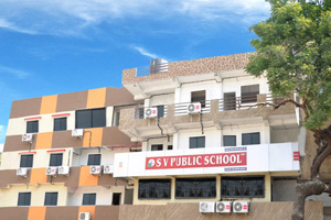 S V Public School, Surat