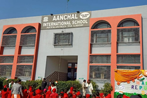 Aanchal International School