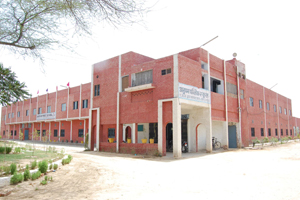 Anupam Public Senior Secondary School