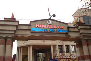 Himalaya High School