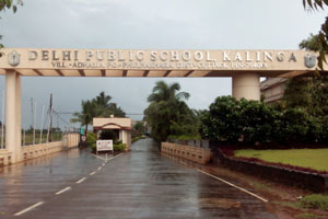 DELHI PUBLIC SCHOOL, KALINGA
