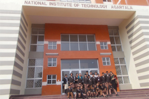 The Agartala international school