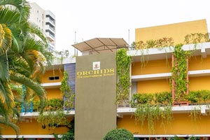 Orchids International School, BTM Layout