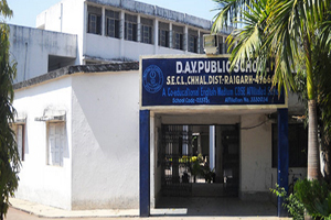 DAV PUBLIC SCHOOL, NAVAPARA COLONY