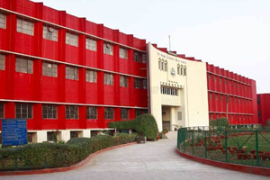 The Frank Anthony Public School, New Delhi
