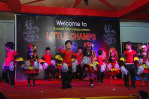 Little Champs, Patna