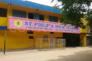 St. Francis School, Visakhapatnam