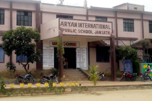 ARYAN INTERNATIONAL PUBLIC SCHOOL, MUZAFFARNAGAR