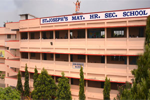 St. Joseph's Higher Secondary School