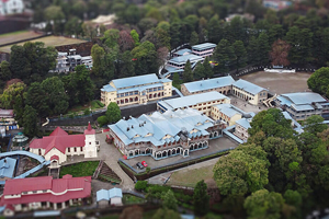 St. Marys Convent College, Ramnee Park, Nainital
