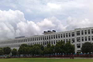 City Montessori Inter College, Rajajipuram, Lucknow
