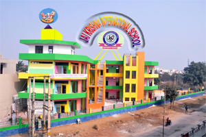 Jai Krishna International School
