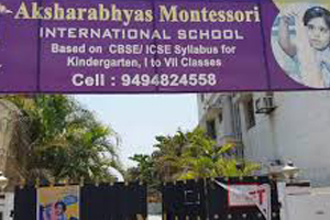 Aksharabhyas Montessori International School