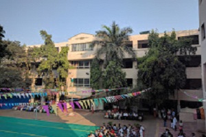 Ratanben Chunilal Mehta Gujarati High School