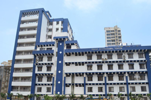 Lilavatibai Podar Senior Secondary School, Santacruz, Mumbai